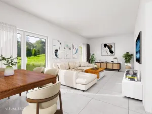 Prodej rodinného domu, Křenek, 95 m2
