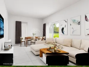 Prodej rodinného domu, Křenek, 95 m2