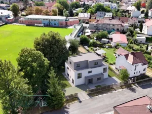 Prodej komerčního pozemku, Příbram - Příbram II, Květenská, 819 m2