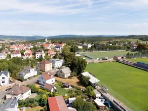 Prodej komerčního pozemku, Příbram - Příbram II, Květenská, 819 m2