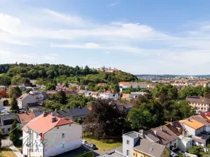 Prodej komerčního pozemku, Příbram - Příbram II, Květenská, 819 m2