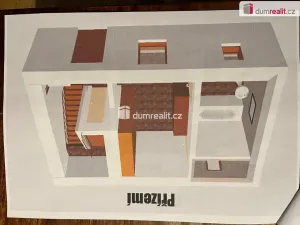 Pronájem bytu 2+kk, Kolín - Sendražice, Nová, 80 m2