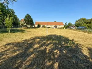 Prodej pozemku pro bydlení, Bystřice, 1245 m2