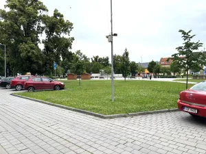 Pronájem bytu 1+1, Hulín, nám. Míru, 45 m2
