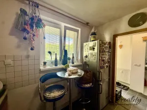 Prodej bytu 2+1, Vsetín, Tyršova, 38 m2