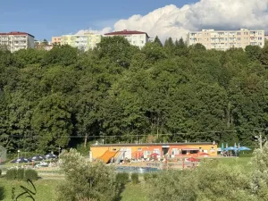 Prodej bytu 2+1, Vsetín, Tyršova, 38 m2