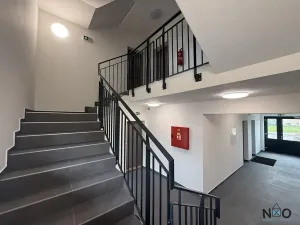 Pronájem bytu 1+kk, Úherce, Hlavní, 39 m2