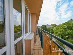 Pronájem bytu 3+kk, Ostrava - Moravská Ostrava, Vítězná, 73 m2