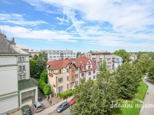 Pronájem bytu 3+kk, Ostrava - Moravská Ostrava, Vítězná, 73 m2