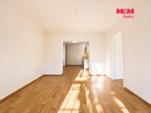 Pronájem bytu 2+1, Ostrava - Hrabůvka, Dvouletky, 50 m2