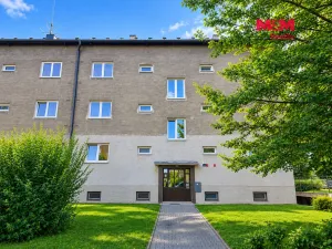 Pronájem bytu 2+1, Ostrava - Hrabůvka, Dvouletky, 50 m2