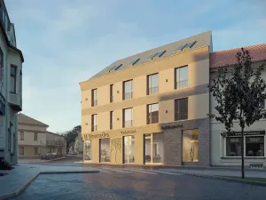 Pronájem obchodního prostoru, Praha - Zbraslav, Elišky Přemyslovny, 84 m2