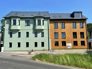 Pronájem bytu 1+kk, Abertamy, Pražská, 45 m2