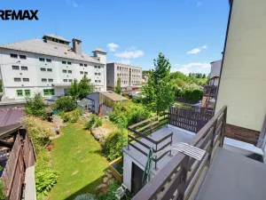 Prodej bytu 2+kk, Žďár nad Sázavou - Žďár nad Sázavou 6, Palachova, 67 m2
