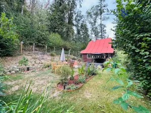 Prodej chaty, Lhotka, 43 m2