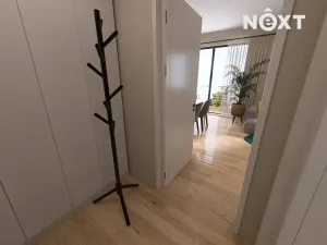 Prodej bytu 1+kk, Mělník, 31 m2
