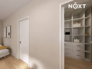 Prodej bytu 1+kk, Mělník, 31 m2