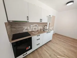 Pronájem bytu 1+1, Otrokovice, Moravní, 32 m2