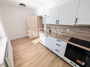 Pronájem bytu 1+1, Otrokovice, Moravní, 32 m2