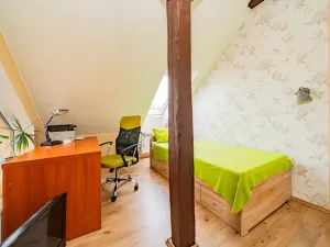 Prodej rodinného domu, Unhošť, Křivoklátská, 147 m2
