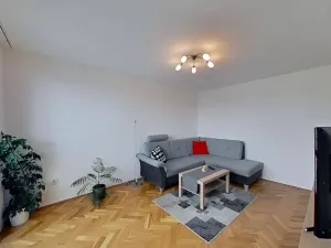 Pronájem bytu 2+1, Velká Bíteš, U Stadionu, 55 m2