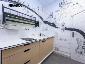 Prodej bytu 1+1, Praha - Vršovice, Kodaňská, 56 m2
