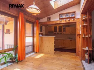 Prodej rodinného domu, Břeclav, náměstí Petra Bezruče, 70 m2