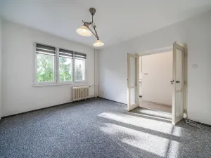 Pronájem bytu 2+1, Most, Jaroslava Vrchlického, 50 m2