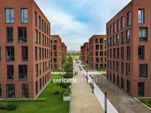 Pronájem kanceláře, Praha, Sokolovská, 502 m2