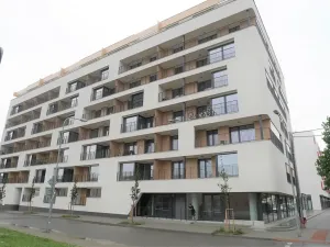 Pronájem bytu 2+kk, Brno, U Červeného mlýna, 53 m2