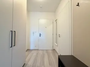 Pronájem bytu 2+kk, Brno, U Červeného mlýna, 53 m2