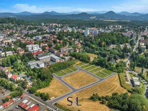 Prodej pozemku pro bydlení, Nový Bor, 602 m2
