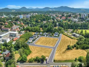 Prodej pozemku pro bydlení, Nový Bor, 602 m2