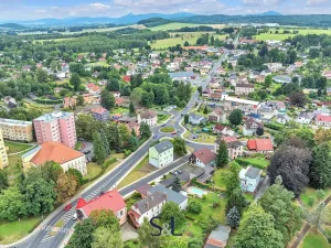 Prodej činžovního domu, Rumburk, Radniční, 325 m2