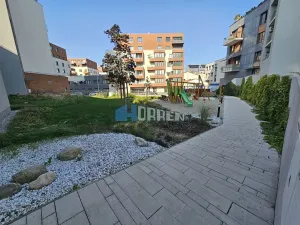 Pronájem bytu 2+kk, Praha - Holešovice, V háji, 62 m2