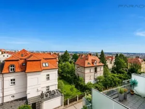 Pronájem bytu 3+kk, Praha - Vinohrady, Korunní, 146 m2