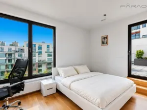 Pronájem bytu 3+kk, Praha - Vinohrady, Korunní, 146 m2