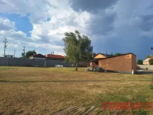 Prodej zahrady, Líně, 1120 m2