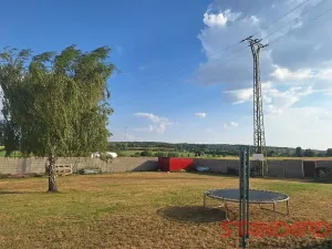 Prodej zahrady, Líně, 1120 m2