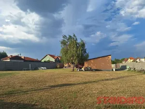 Prodej zahrady, Líně, 1120 m2