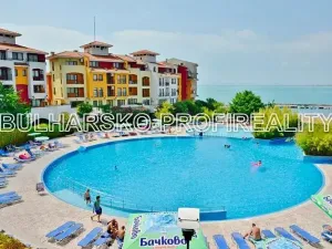Prodej bytu 2+kk, Acheloj, Bulharsko, 86 m2