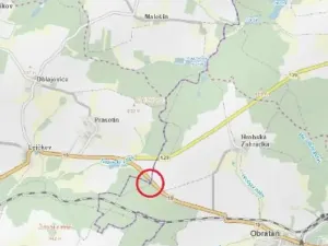 Prodej pozemku, Dolní Hořice, 2534 m2