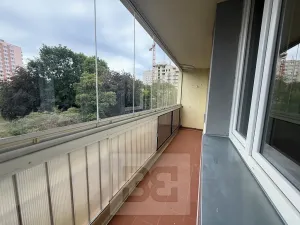 Pronájem bytu 2+kk, Praha - Braník, Údolní, 40 m2