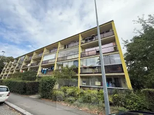 Pronájem bytu 2+kk, Praha - Braník, Údolní, 40 m2