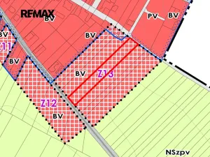 Prodej podílu pozemku pro bydlení, Lovčice, 1007 m2