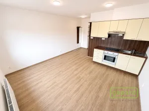 Pronájem bytu 1+kk, Mníšek pod Brdy, Ke škole, 24 m2