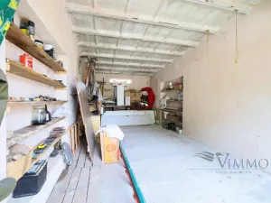 Pronájem garáže, Kaplice, Dlouhá, 21 m2