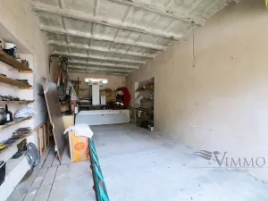 Pronájem garáže, Kaplice, Dlouhá, 21 m2