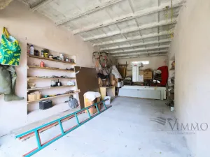 Pronájem garáže, Kaplice, Dlouhá, 21 m2
