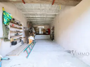 Pronájem garáže, Kaplice, Dlouhá, 21 m2